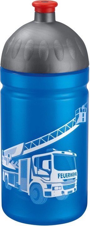 Produktbild ISYbe Step by Step Trinkflasche 0,5 l, für Kindergarten und Schule (0.50 l)