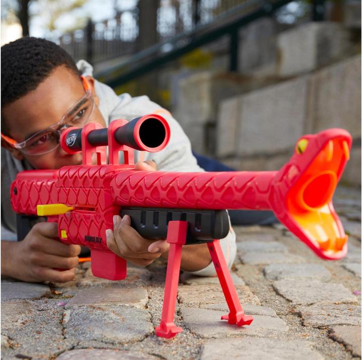 Actual product image Hasbro Nerf Roblox Cobra