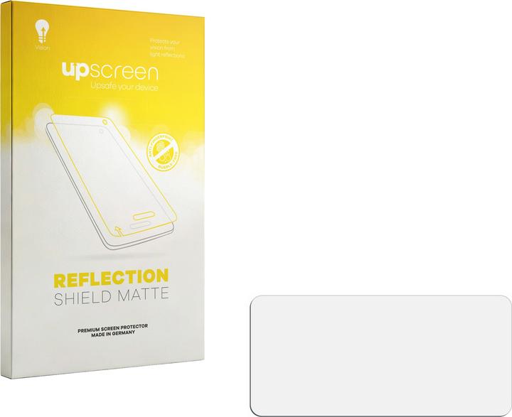 Produktbild upscreen Schutzfolie für Deity DBTX/D2RX/DIFB Displayschutz Displayschutzfolie Folie Matt