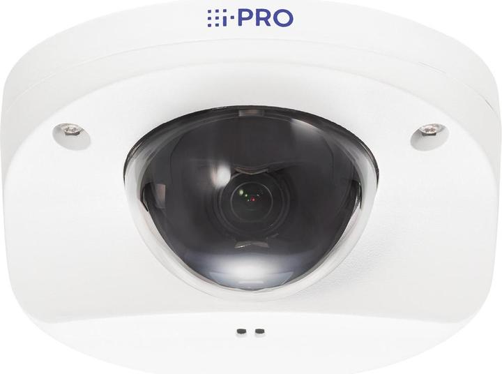 Actual product image i-Pro WV-S35402-F2L Dome 4MP Outdoor VANDAL