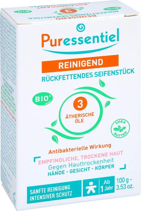 Image du produit Puressentiel Rückfettende Seife (Lotion au savon)