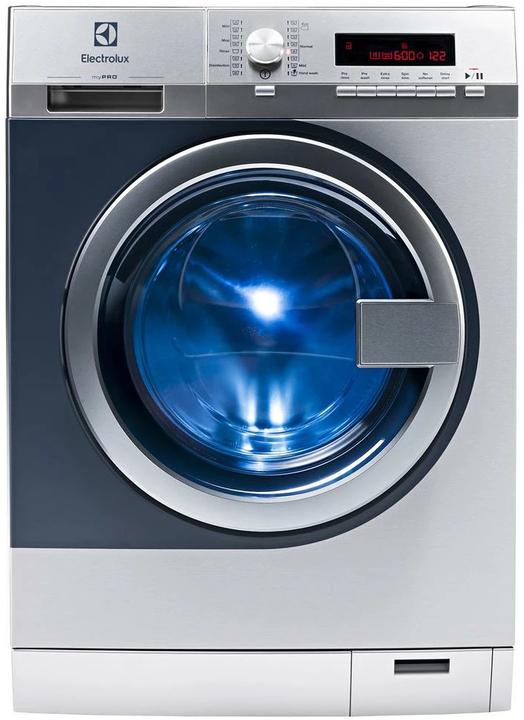 Electrolux WE170P (8 kg, A sinistra)