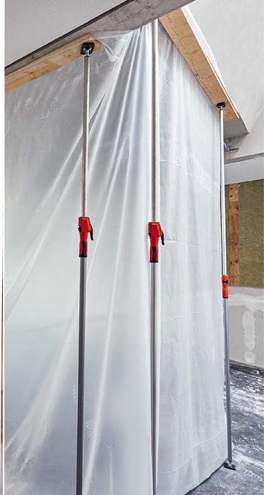 Image du produit Bessey Support de plafond (3700 mm)