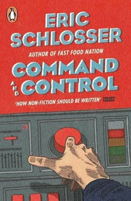 Produktbild Command and Control (Englisch, Eric Schlosser, 2014)