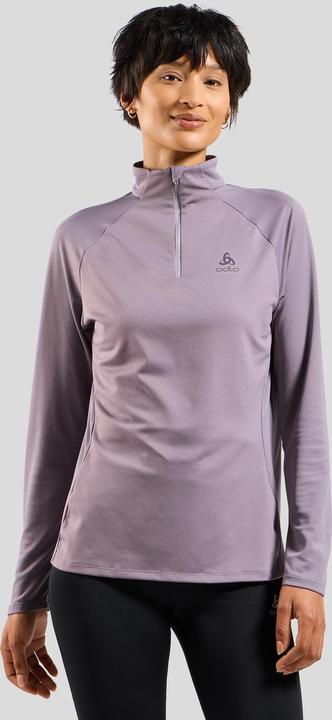 Actual product image Odlo Mid layer 1/2 zip ESSENTIAL CERAMIWARM (S)