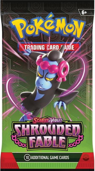 Produktbild Pokémon TCG Back to School blisters Eraser (Englisch, Blister Pack)