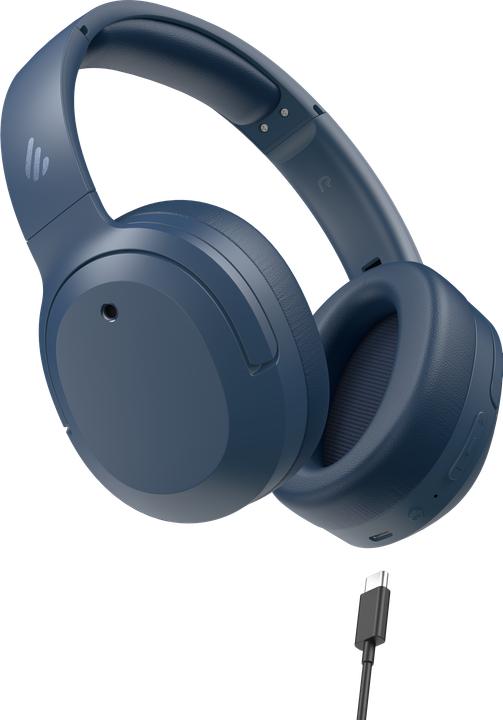 Image du produit Edifier W820NB Plus (25 ver) Overhead NB - navy (ANC, Sans fil)