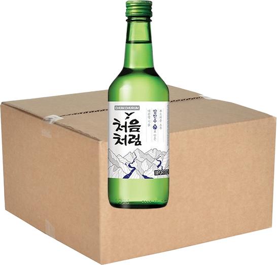 Produktbild Chum Churum Soju (Original) (20 x 35 cl)