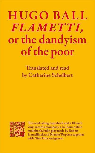 Flametti, or the dandyism of the poor (Wilhelm Fink, 2024)