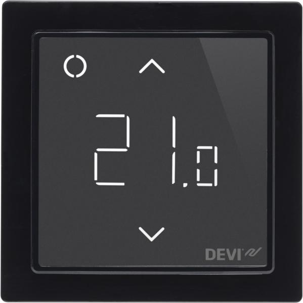 Image du produit Danfoss Thermostat d'ambiance et de sol 140F1143 (140F1143)