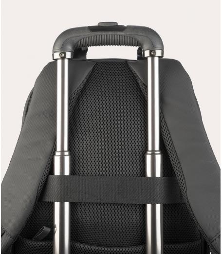 Produktbild Tucano Laser Backpack 15/16" - Kompakter Rucksack aus recyceltem (20 l)
