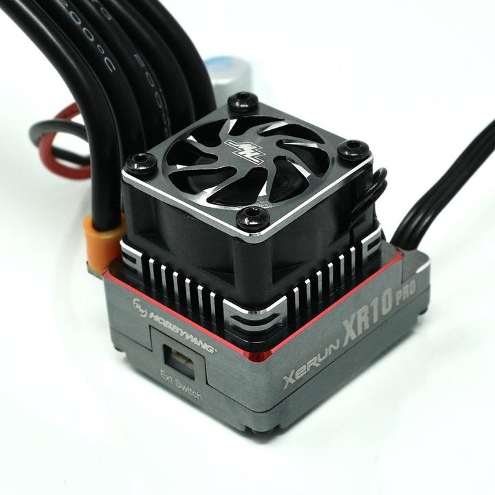 Hobbywing Contrôleur Xerun XR10 Pro G2 Elite