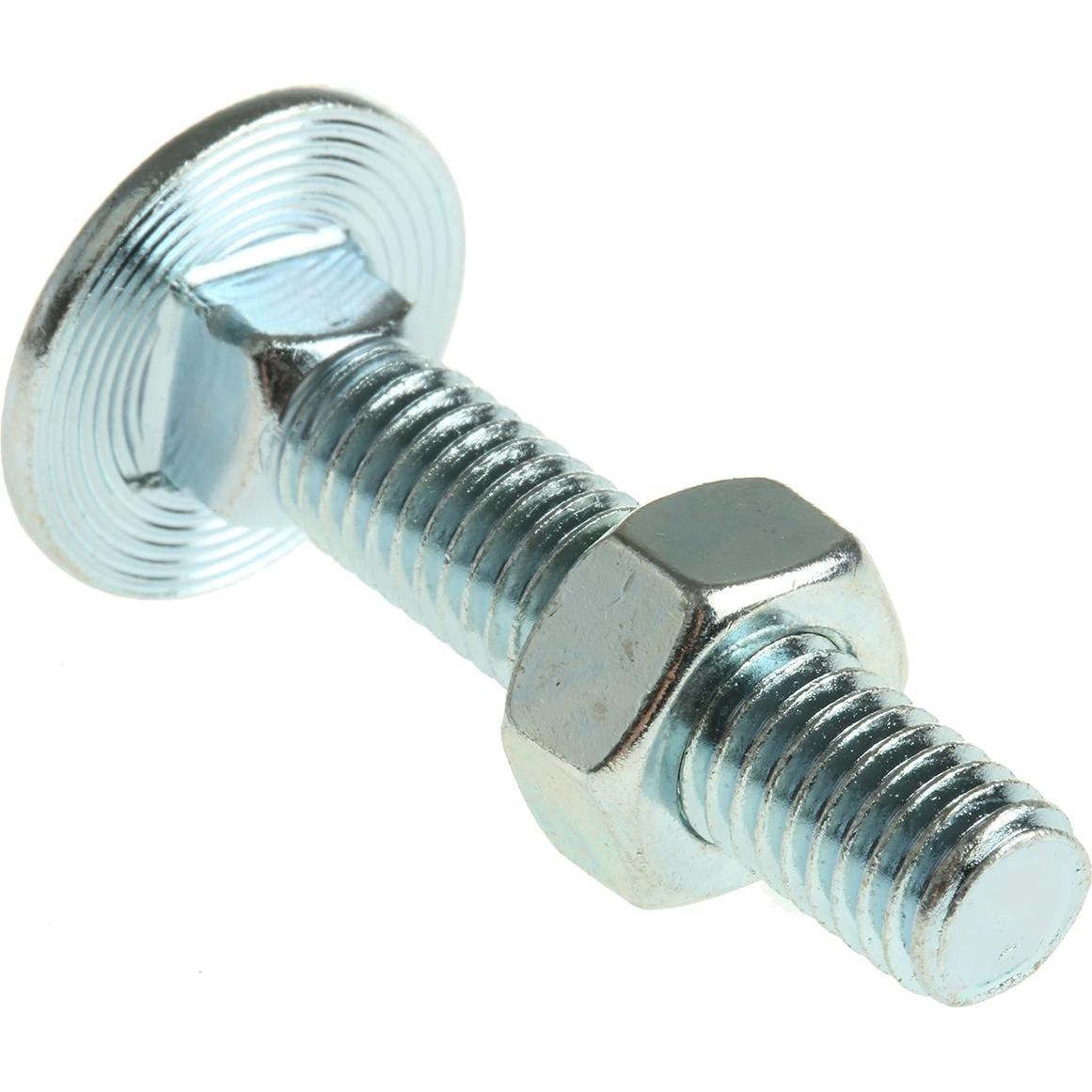 Rs Pro, Schrauben, Schlossschrauben DIN603 M8x40mm