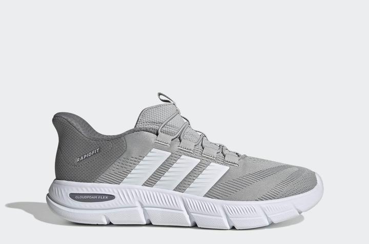 Immagine prodotto Adidas Cloudfoam Flex - Rapidfit - gretwo/ftwwht/grethr (43 1/3)
