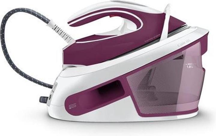 Calor EXPRESS AIRGLIDE SV8023C0 (2800 W, 460 g/min)