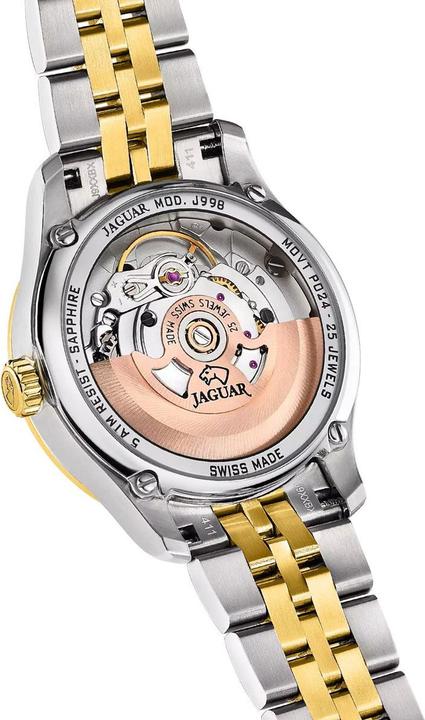 Produktbild Jaguar Automatic (Analoguhr, 34 mm)