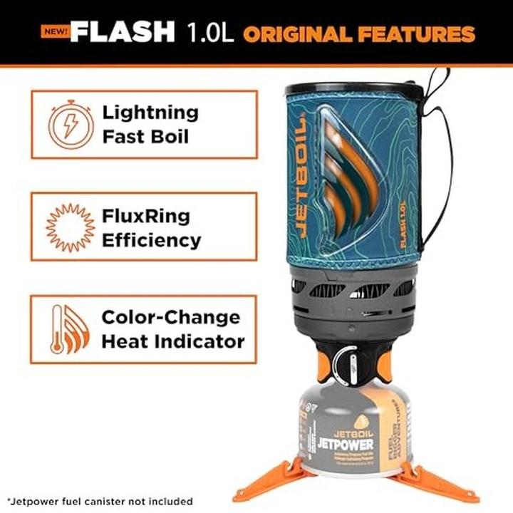 Produktbild Jetboil Kocher Flash