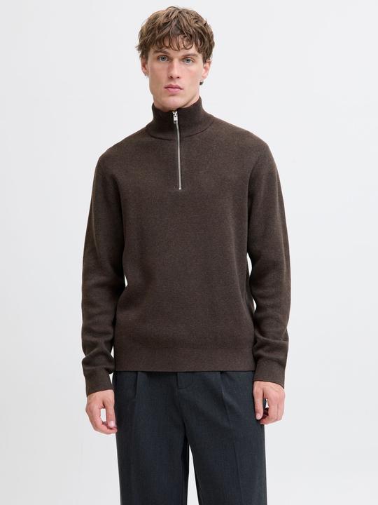 Immagine prodotto Jack & Jones Jprccmilano Stitch Knit Half Zip Sn (XXL)