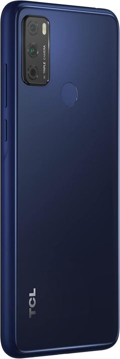 Immagine prodotto TCL 20Y 4G Dual Sim 6.52" 128Gb (128 GB, Gioielli blu, 6.52", 4G)