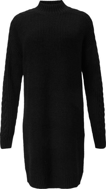 Actual product image Comma Kleid Kleid mit Zopfmuster-Detail (XS)