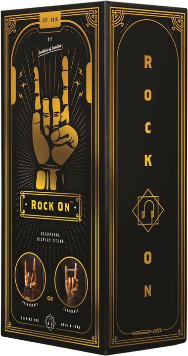 Image du produit Luckies Rock on