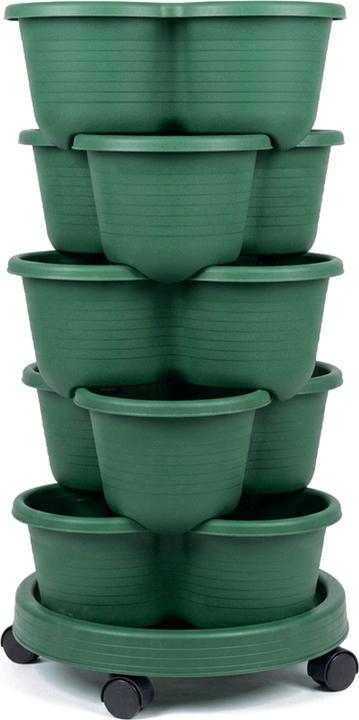 Actual product image Relaxdays PlantTower