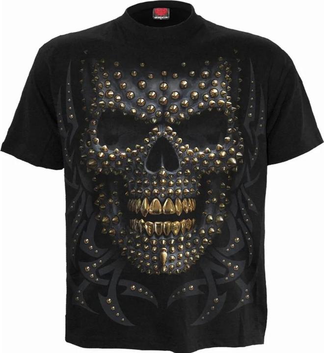 Produktbild Spiral Black Gold TShirt (M)