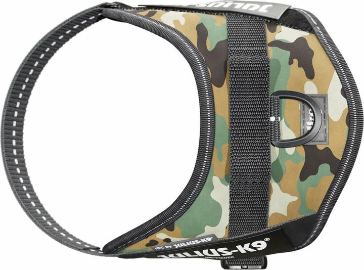 Productafbeelding Julius-K9 IDC-voedingsharnas Maat Mini camouflage (Hond, Algemeen)