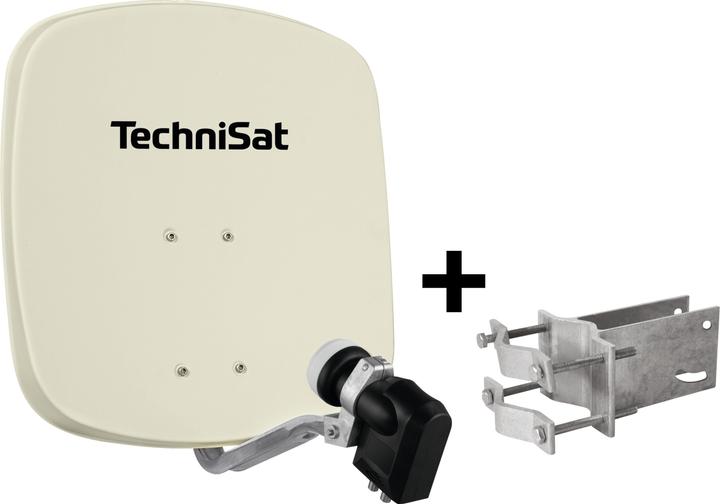 TechniSat 1045/4890 (Quattro LNB)
