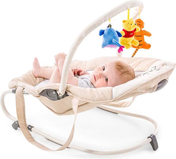 Produktbild Hauck Bungee Deluxe