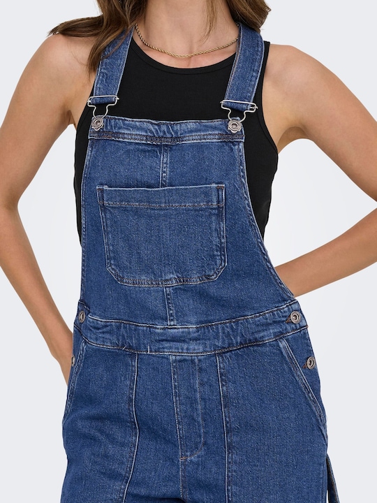 Produktbild Only ONLADELA SL DNM OVERALL AZG Jumpsuit (XS)