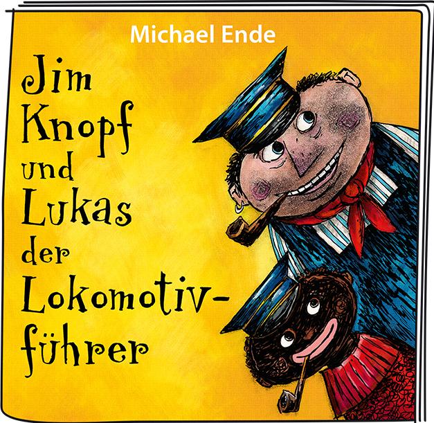 Produktbild Tonies Jim Knopf und Lukas der Lokomotivführer (Deutsch)