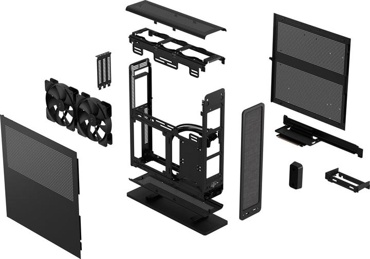 Produktbild Fractal Ridge (Mini-ITX)