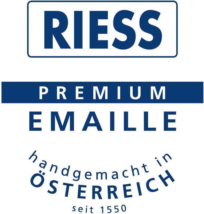 Actual product image Riess Farmer's Pan (26 cm, Frying pan, Stainless steel)