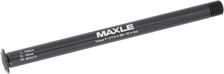 Productafbeelding Sram MTB Maxle Stealth steekas achter 148 mm Boost e-bike frame