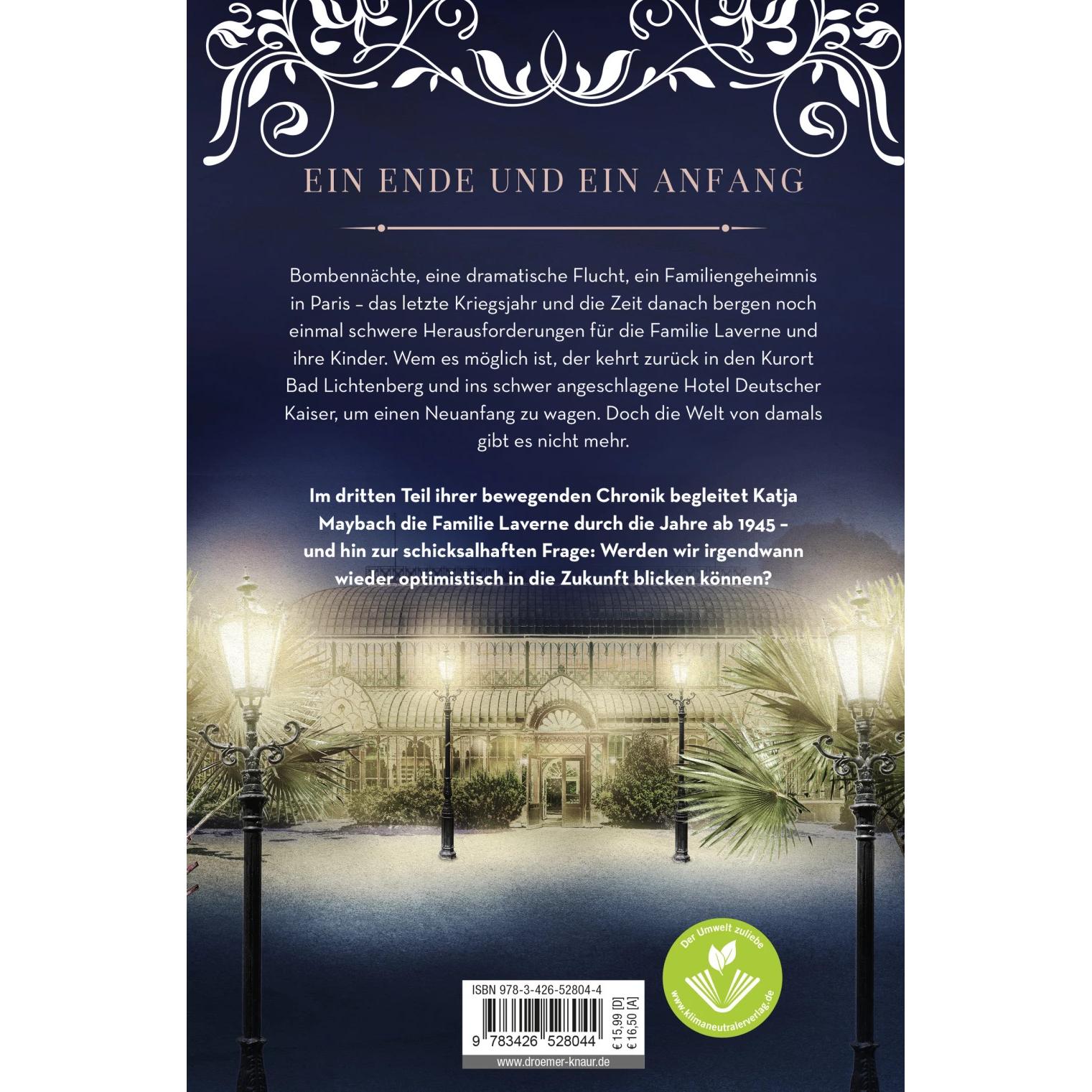 Thumbnail - Schicksalskinder, Belletristik von Katja Maybach