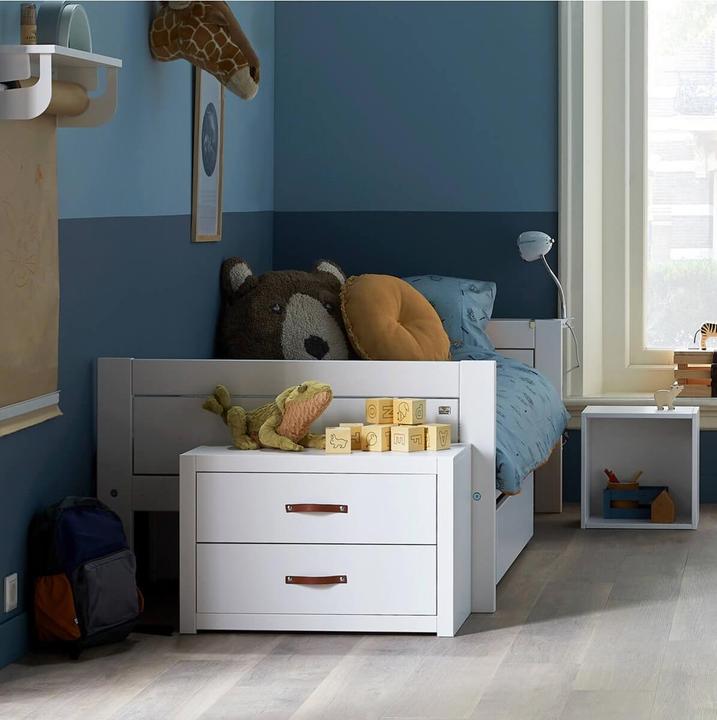 Produktbild Lifetime Kidsrooms Basisbett 120x200 cm (120 x 200 cm)
