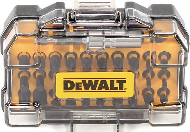 Actual product image DeWalt DT70523T-QZ (Cross Pozidriv PZ, Cross Phillips PH, Screw slot, Hexagon socket TX)