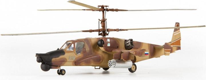 Actual product image Tamiya 1:72 Russ. Attack Helicopter Hokum