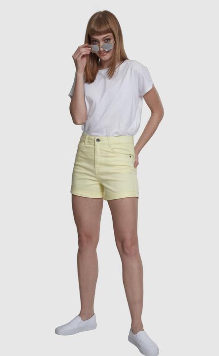 Produktbild Urban Classics Ladies Basic Drop Shoulder Tee (5XL)
