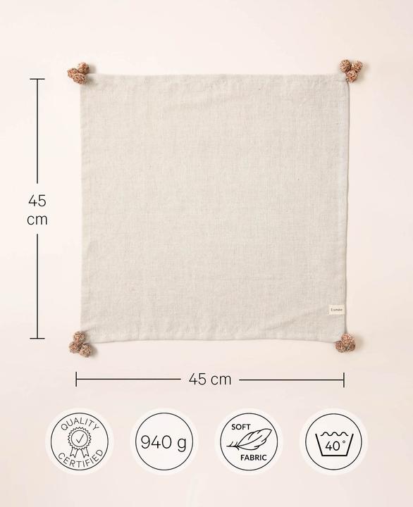 Image du produit Esmée Stoffserviette (1 pcs, 45 x 45 cm)