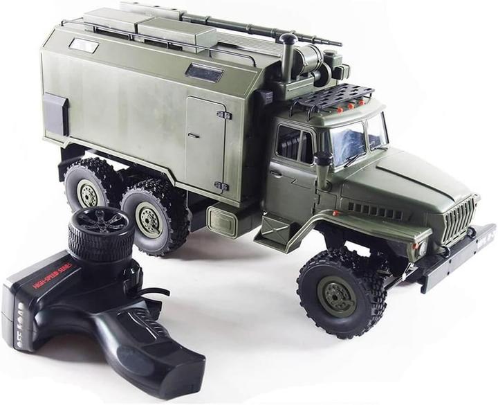 Produktbild Amewi Ural B36 Militär LKW 6WD (RTR Ready-to-Run)