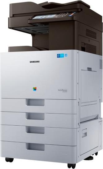 Actual product image Samsung Sl-X3220nr (Laser, Colour)
