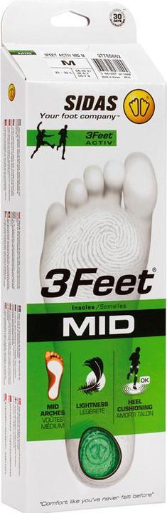 Actual product image Sidas 3feet Activ Mid 2xl