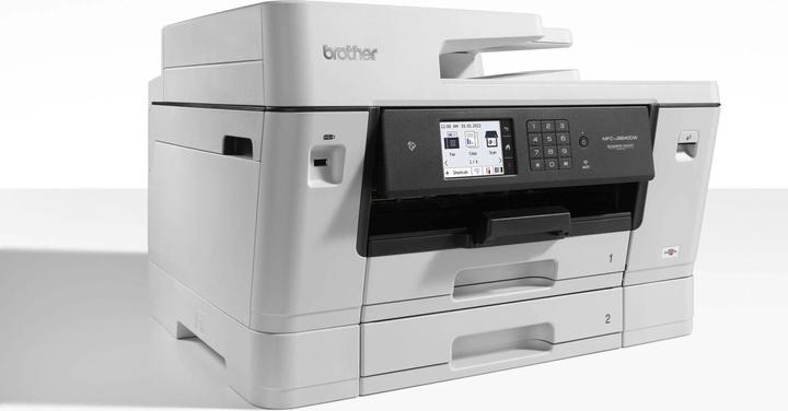 Actual product image Brother MFC-J6940DW (Ink, Colour)