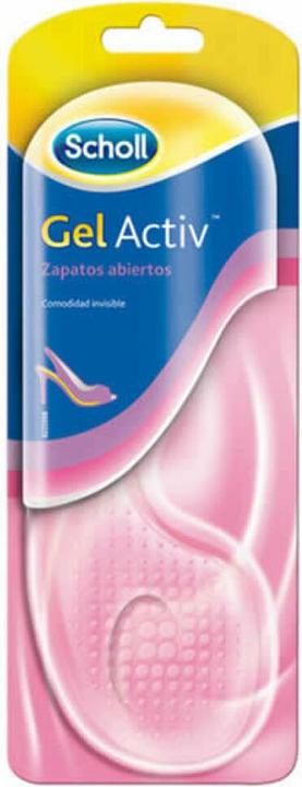 Actual product image Scholl Dr. gel activ zapatos abiertos