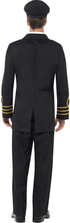 Produktbild Smiffys Navy Offizier (L)