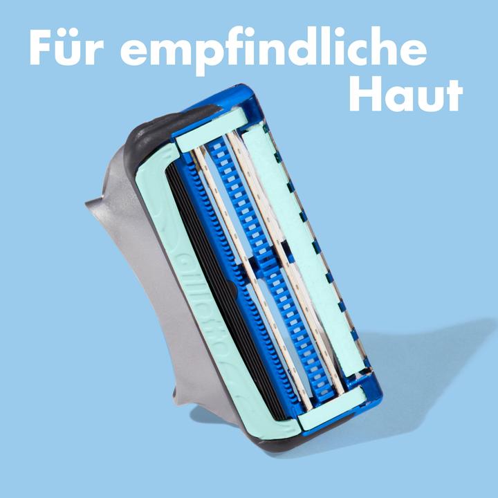 Actual product image Gillette SkinGuard Sensitive (8x)