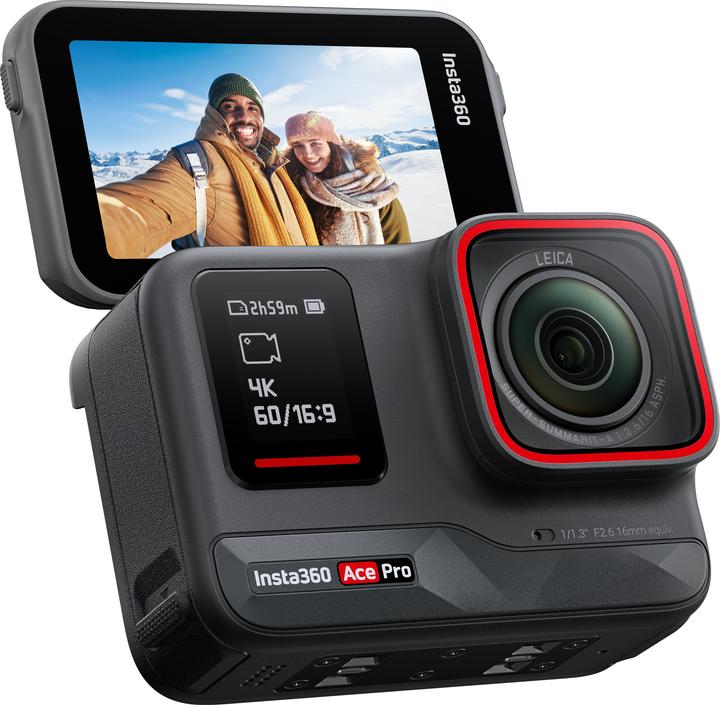 Actual product image Insta360 Ace Pro (GPS)