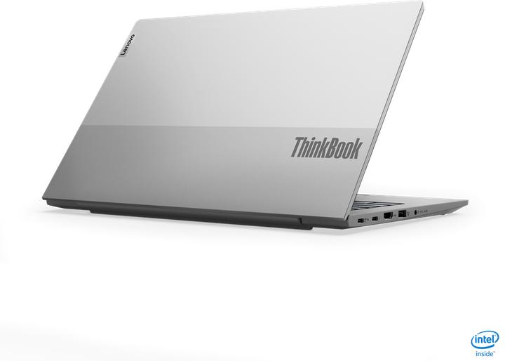 Actual product image Lenovo ThinkBook 14 Gen 2 (14", 512 GB, 16 GB, CH, Intel Core i5-1135G7)